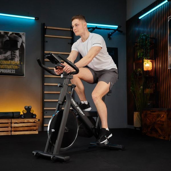 Спінбайк Trex Sport TX-640SB HOWL чорний 5902308238008 фото