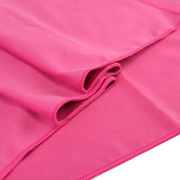 Спортивное полотенце Cornix 180 &times; 100 см из микрофибры XR-0557 Pink &mdash; фото