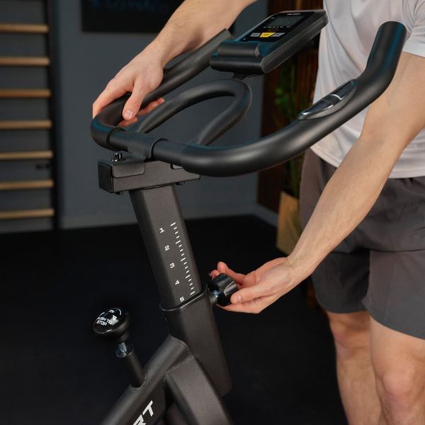 Спінбайк Trex Sport TX-640SB HOWL чорний 5902308238008 фото