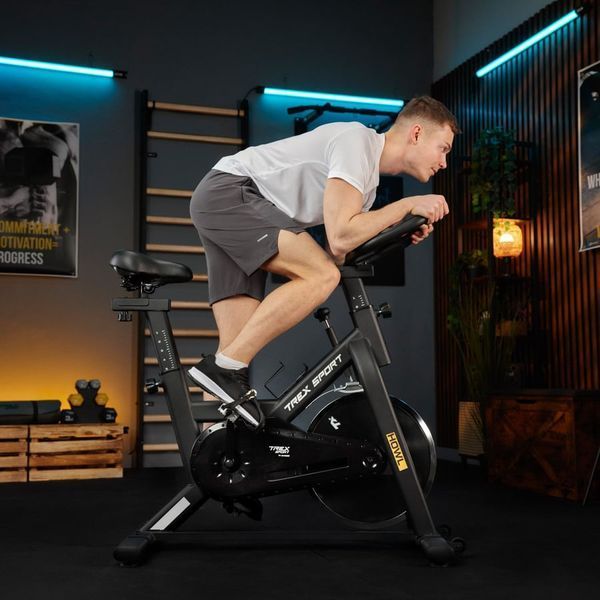 Спінбайк Trex Sport TX-640SB HOWL чорний 5902308238008 фото