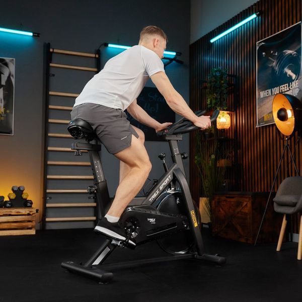 Спінбайк Trex Sport TX-640SB HOWL чорний 5902308238008 фото