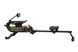 Гребний тренажер Besport BS-6046 STRUMOK, до 150 кг, жовто-чорний