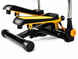 Степпер Besport BS-9010HR Trekka, до 110 кг, чорно-жовтий