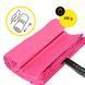 Спортивное полотенце Cornix 180 &times; 100 см из микрофибры XR-0557 Pink &mdash; фото 5