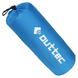 Self-inflating Outt mat 180 &times; 53 &times; 4 cm, smooth blue, Polyester