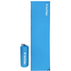 Self-inflating Outt mat 180 &times; 53 &times; 4 cm, smooth blue, Polyester
