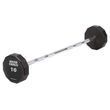 Hammer Strength straight urethane barbell, HTP series, 10&ndash;50 kg, 10 кг