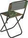 Outtec Moro Folding Camping Chair with Backrest, Camouflage