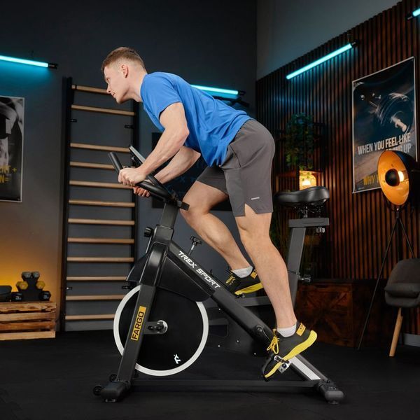 Спінбайк Trex Sport TX-840SB FARGO чорний 5902308238015 фото