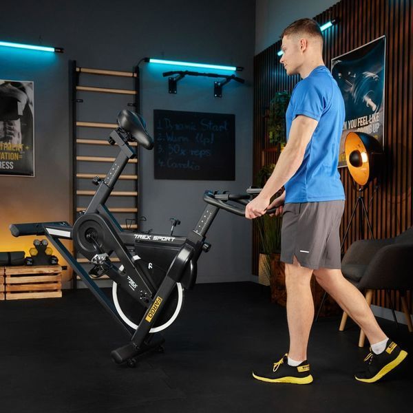 Спінбайк Trex Sport TX-840SB FARGO чорний 5902308238015 фото