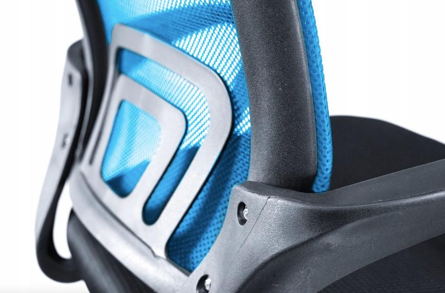 Smart Jumi Office Chair, Blue