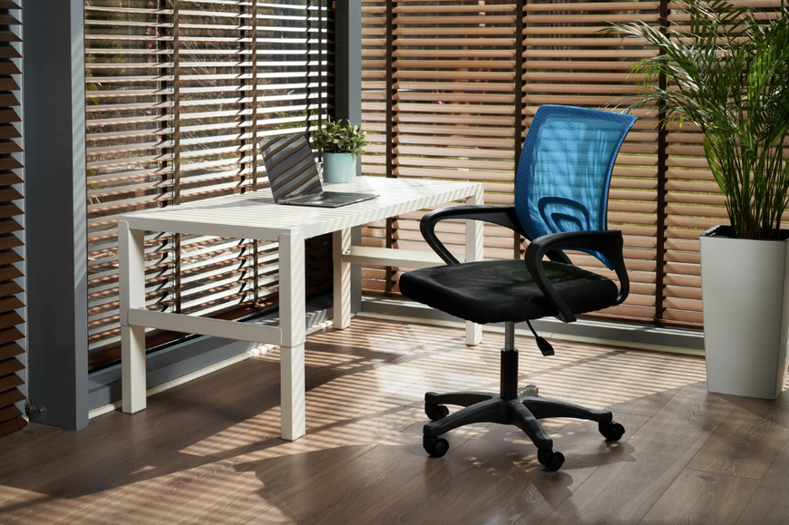 Smart Jumi Office Chair, Blue