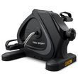 2v1 Mini Exercise Bike Trex Sport TX-120BB BOIL, rehabilitation, up to 120 kg, black