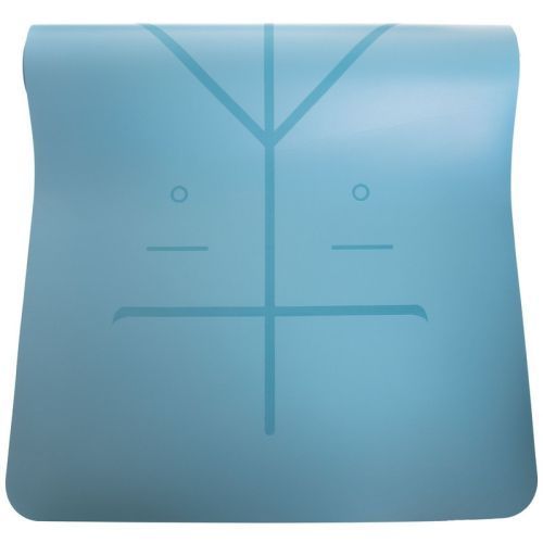 Generation Fitness Yoga Mat 183 &times; 61 &times; 0,6 Light Blue