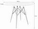 Leobert Todi round table 100 cm, white