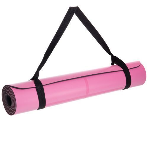 Generation Fitness Yoga Mat 183 &times; 68 &times; 0,6 Pink