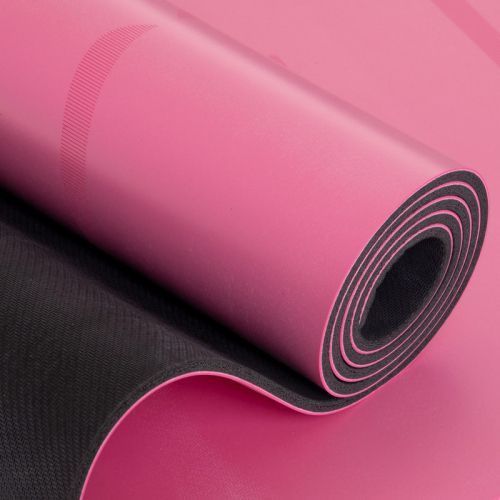 Generation Fitness Yoga Mat 183 &times; 68 &times; 0,6 Pink