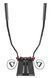 Hop-Sport HS-045S Slim Stepper, up to 100 kg, red