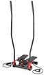 Hop-Sport HS-045S Slim Stepper, up to 100 kg, red