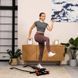 Hop-Sport HS-045S Slim Stepper, up to 100 kg, red