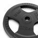 Диск металевий 4FIZJO 2 x 15 кг 26 мм Black (P-5905973401371) 5657 фото 4
