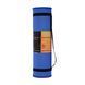Килимок спортивний Cornix NBR 183 &times; 61 &times; 1 см для йоги та фітнесу XR-0096 Blue/Blue &mdash; фото 7