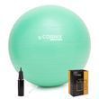 Фітбол Cornix XR-0369, 85 см, до 150 кг, м'ятний