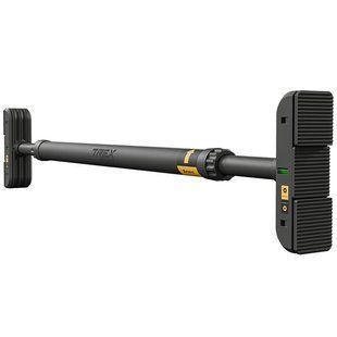 Турнік регульований Trex Sport TX-020PB 72-110 см, чорний 5902308234666 фото