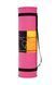 Cornix NBR Sports Mat 183 &times; 61 &times; 1 cm for Yoga and Fitness XR-0097 Pink/Pink