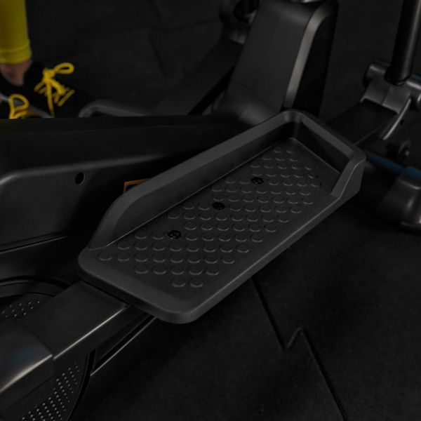 TREX Sport TX-700ECT Stark electromagnetic elliptical trainer, up to 135 kg, black