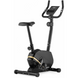 Gymtek XB800 magnetic exercise bike, gold, up to 125 kg, gold-and-black