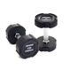 Hammer Strength urethane dumbbell, FF Series, 2.5&ndash;50 kg, 10 кг