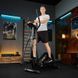 TREX Sport TX-700ECT Stark electromagnetic elliptical trainer, up to 135 kg, black