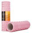 Cornix EVA Massage Roller 45 &times; 14 cm (Massage Cylinder, Roller) XR-0037 Light Pink