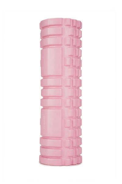 Cornix EVA Massage Roller 45 &times; 14 cm (Massage Cylinder, Roller) XR-0037 Light Pink