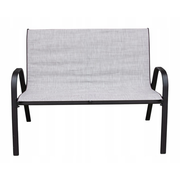 Jumi FIESTA garden furniture set, grey