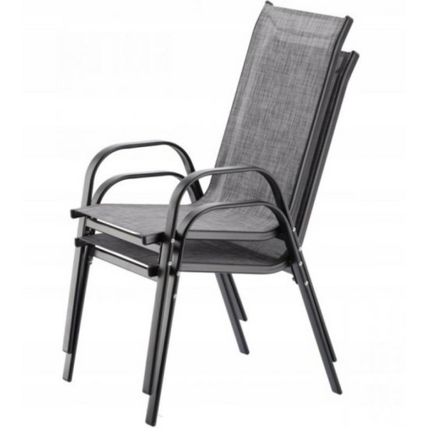 Jumi FIESTA garden furniture set, grey