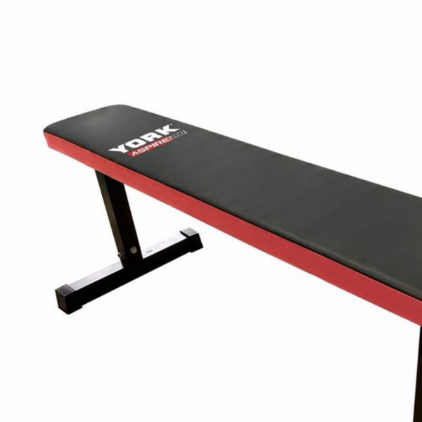 Лавка тренувальна York Fitness ASPIRE 101 універсальна 00014961431018 фото