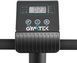 Gymtek XB1000 Magnetic Exercise Bike, Up to 125 kg, Blue