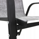 Jumi FIESTA garden furniture set, grey