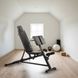 Лавка тренувальна Gymtek XL800 з еспандерами та партою Скотта &mdash; фото 14