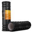 Cornix EVA Massage Roller 45 &times; 14 cm (foam roller, roller) XR-0038 Black