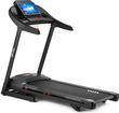 Gymtek XT600 Treadmill, electric, folding, up to 140 kg, black