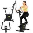 Actiget Actibike ACT0174 magnetic exercise bike, upright, black