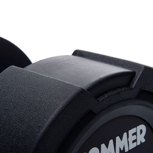 Hammer Strength urethane dumbbell, FF Series, 2.5&ndash;50 kg, 15 кг