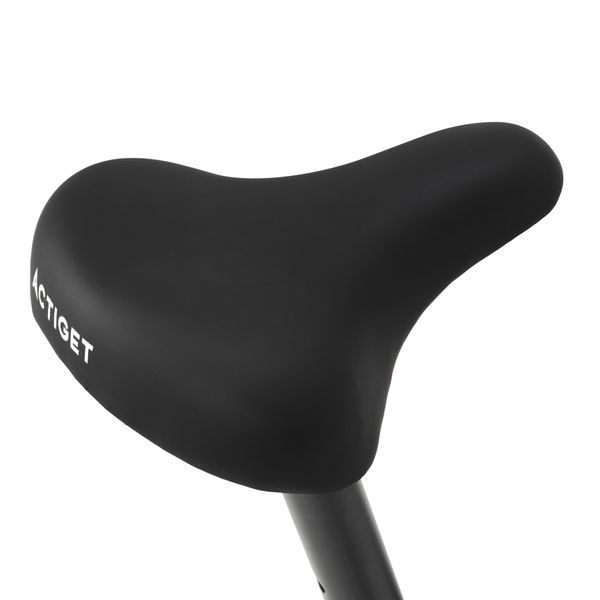 Actiget Actibike ACT0174 magnetic exercise bike, upright, black