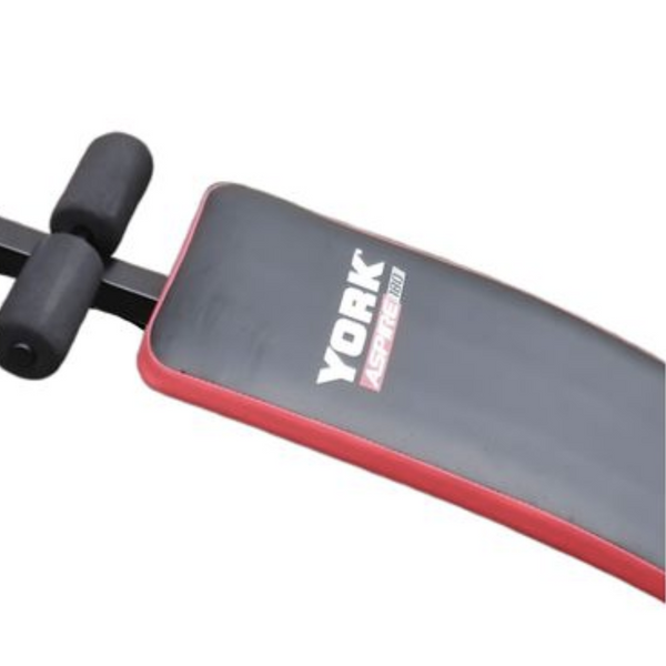Лавка для преса York Fitness ASPIRE 180 вигнута 00014961431803 фото