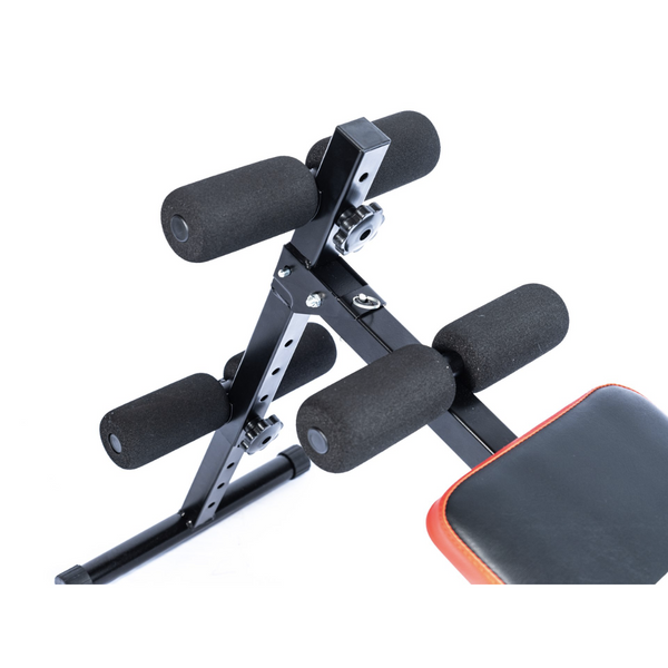 Лавка для преса York Fitness ASPIRE 180 вигнута 00014961431803 фото