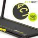 Actiget Actirun Pro ACT0172 Treadmill, Electric, Folding, Black