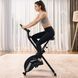 Hop-Sport HS-3020X Quest X-Bike exercise bike, black-silver